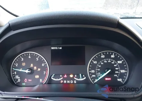 2019 Ford Ecosport Se from USA, damaged, VIN MAJ3S2GE5KC257618